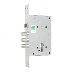 Замок врезной тяж. Гардиан 22.11Т б мех ЗЩ б о, б н  м о 85 